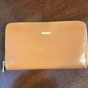 Vintage Longchamp Wallet